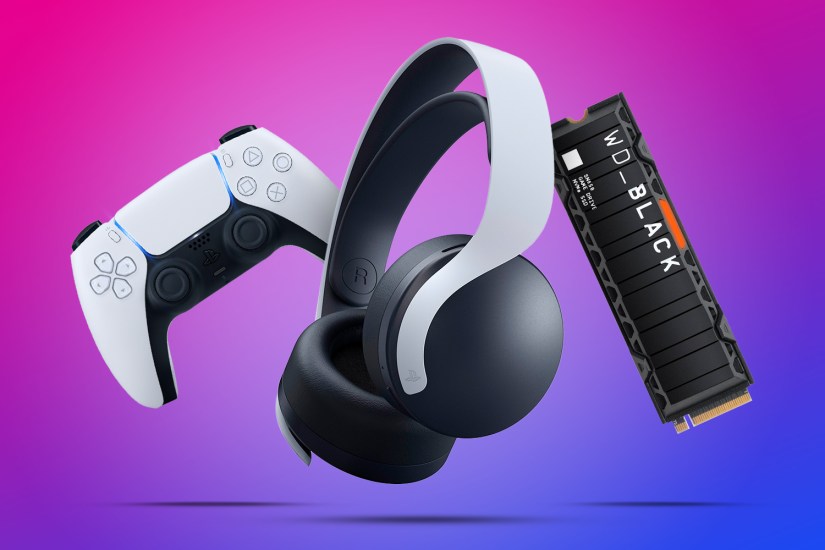 Best PS5 accessories in 2025 to upgrade your PlayStation 5