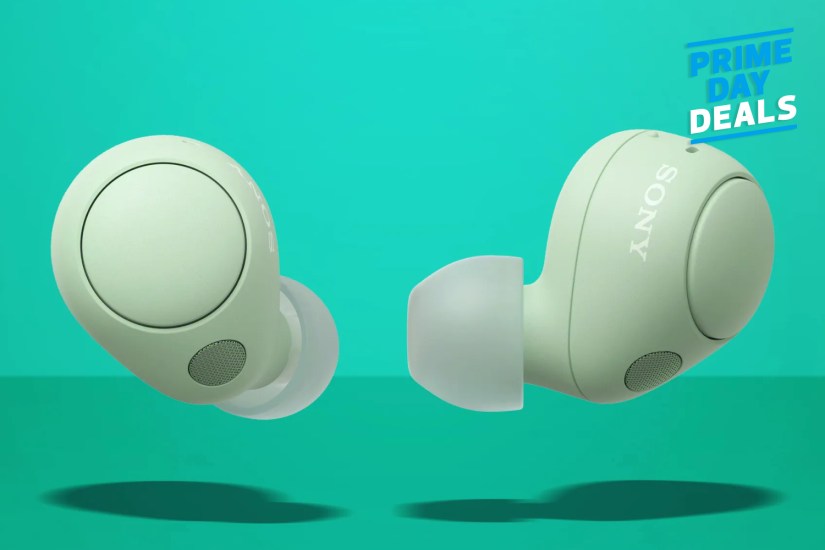 Sony’s WF-C700N wireless buds down to £70/$77 for Amazon’s Spring Sale