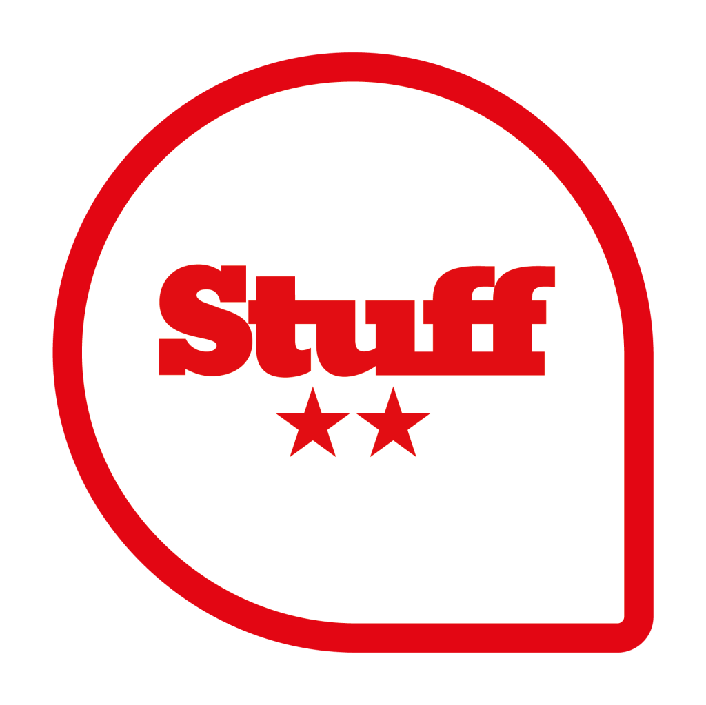 Stuff 2 stars logo