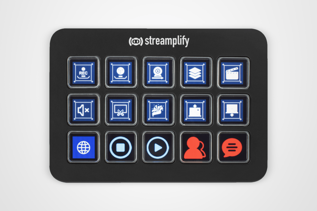 Stuff Best Stream Decks – Streamplify One